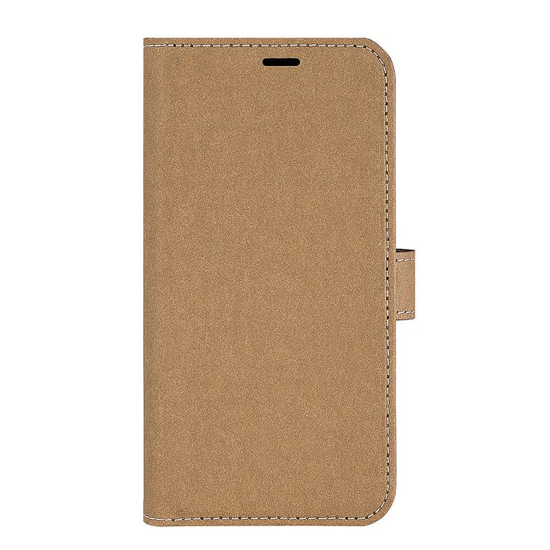 Onsala ECO Mobilfodral till iPhone 13 - Ljusbrun | 2353 | AlltMobil