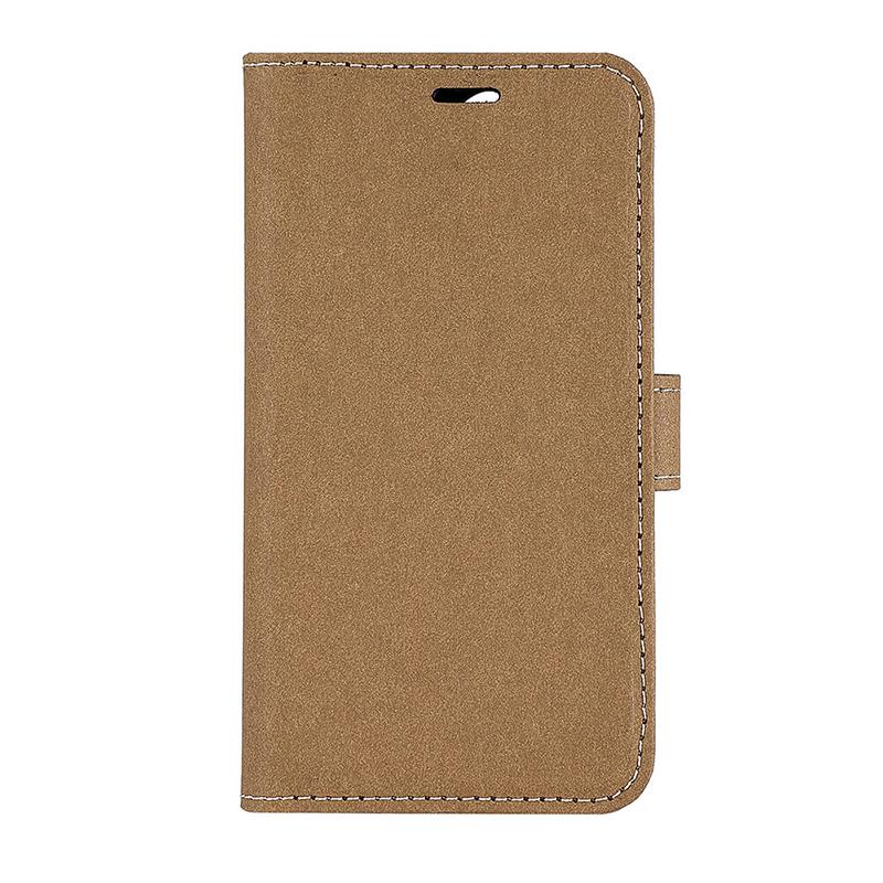 Onsala ECO Mobilfodral till iPhone 13 Mini - Ljusbrun | 2353 | AlltMobil