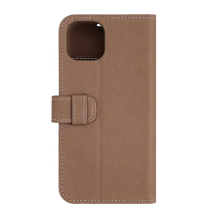 Onsala - Onsala ECO Mobilfodral till iPhone 13 - Brun
