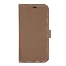 Onsala - Onsala ECO Mobilfodral till iPhone 13 - Brun