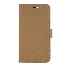Onsala - Onsala ECO Mobilfodral till iPhone 13 Mini - Ljusbrun