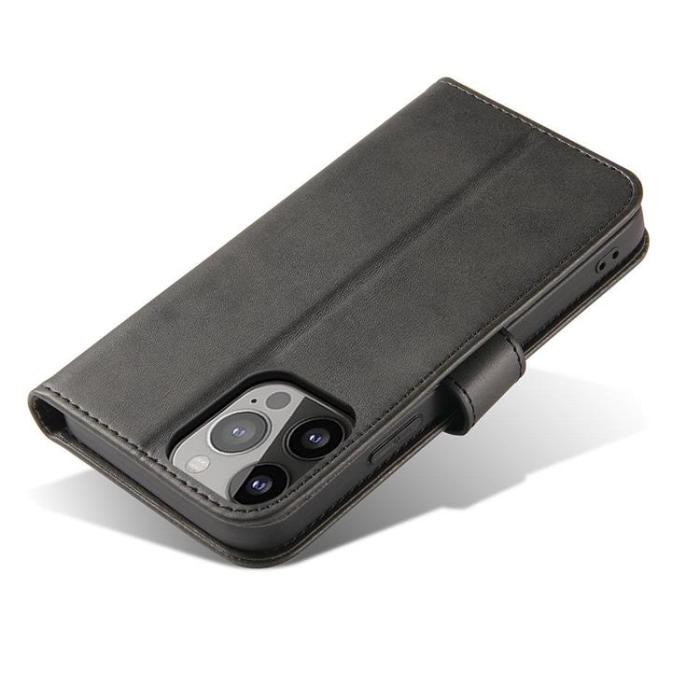 OEM - Realme GT Neo 5/Realme GT3 Plånboksfodral Magnet - Svart