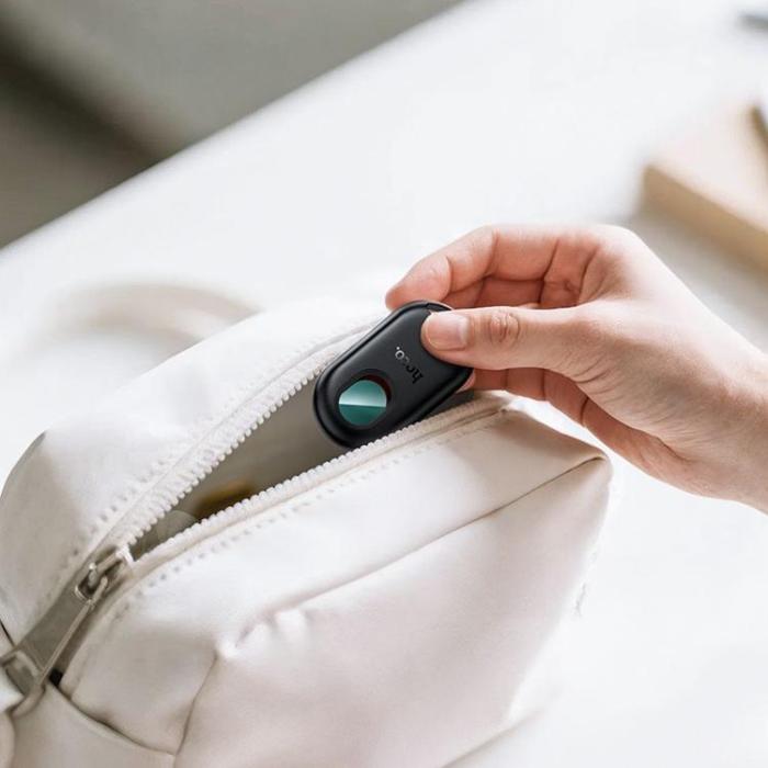 Hoco - Hoco Locator Apple Find My E95 - Svart