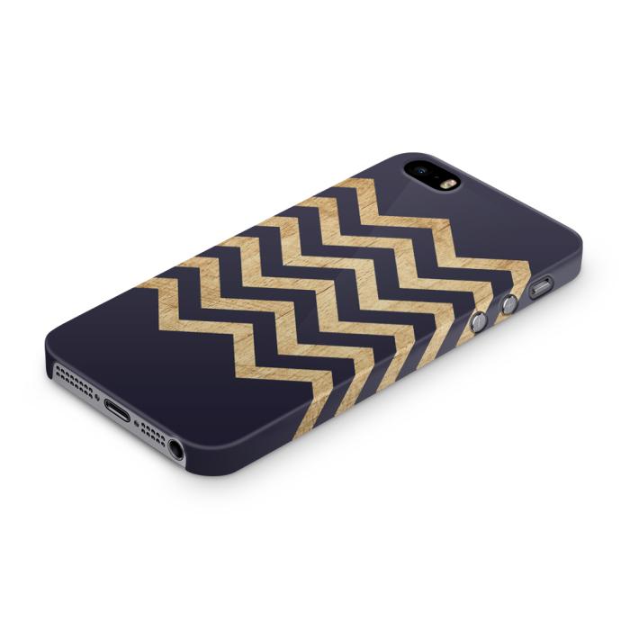 TheMobileStore - Designer iPhone 5/5S/SE Skal - Pat0328
