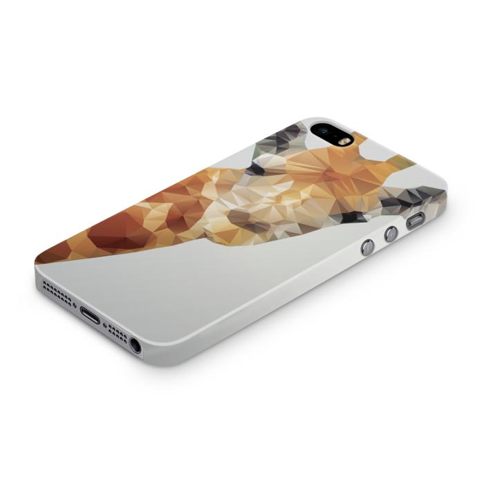 TheMobileStore - Designer iPhone 5/5S/SE Skal - Pat0413