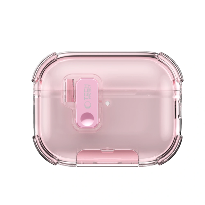 Tech-Protect - Tech-Protect Skal För Apple Airpods Pro 3 Bounce Pro - Rosa