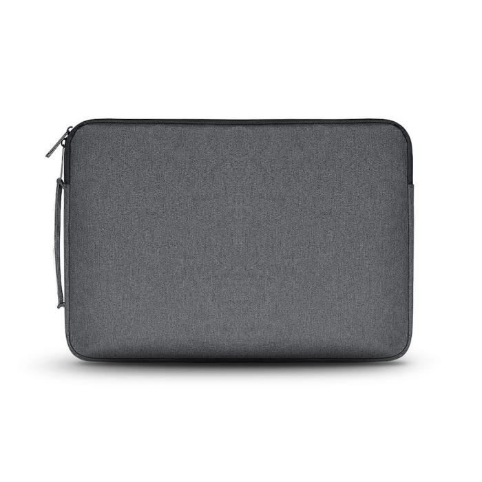 Tech-Protect - Tech-Protect Pocket Macbook Air / Pro 13 Mörkgrå