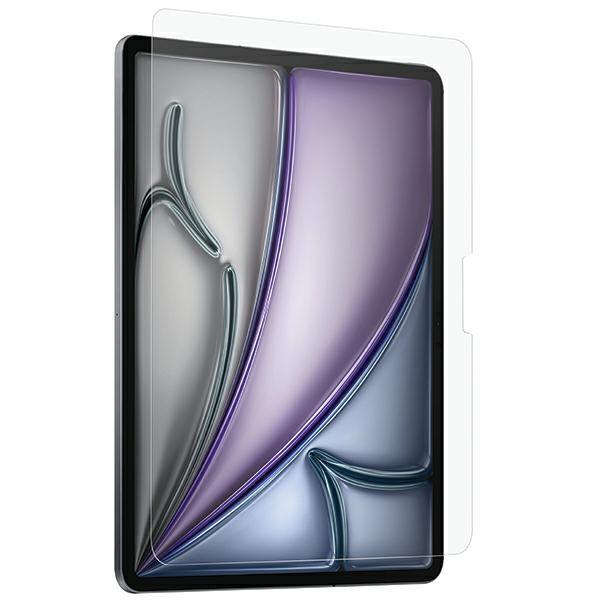 UNIQ iPad Air 11" (2024) Härdat Glas Skärmskydd Optix - Clear