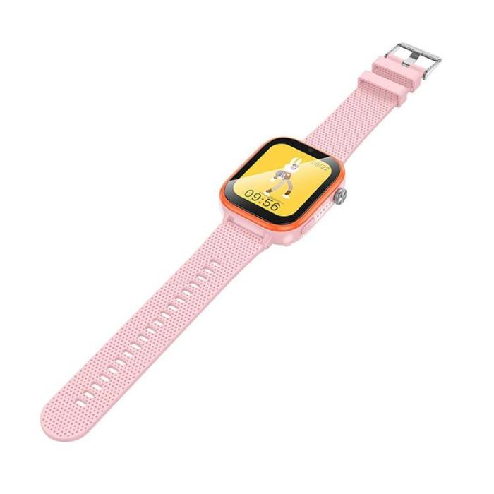 Hoco - Hoco Smartwatch för Barn 2G Y101 - Rosa