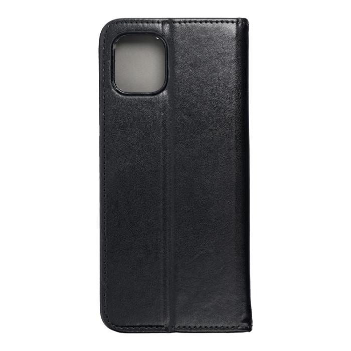 OEM - Xiaomi 12T/12T Pro Plånboksfodral Smart Magneto - Svart