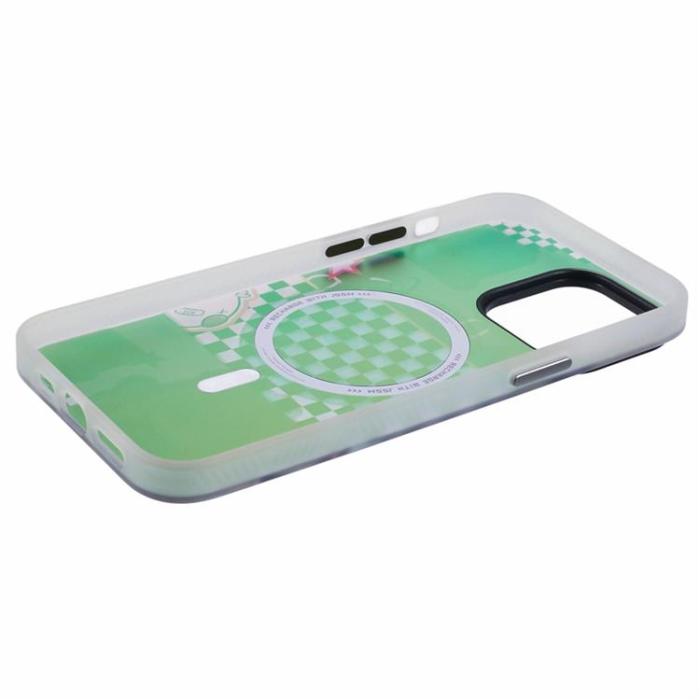 JAUCASE - JAUCASE iPhone 15 Pro Max Mobilskal MagSafe - Baseball Bear
