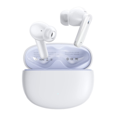 Remax - REMAX In-Ear Hörlurar Bluetooth ANC ENC W21N - Vit