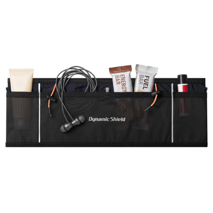 Spigen - Spigen Waist Dynamic Shield A712 L - Svart