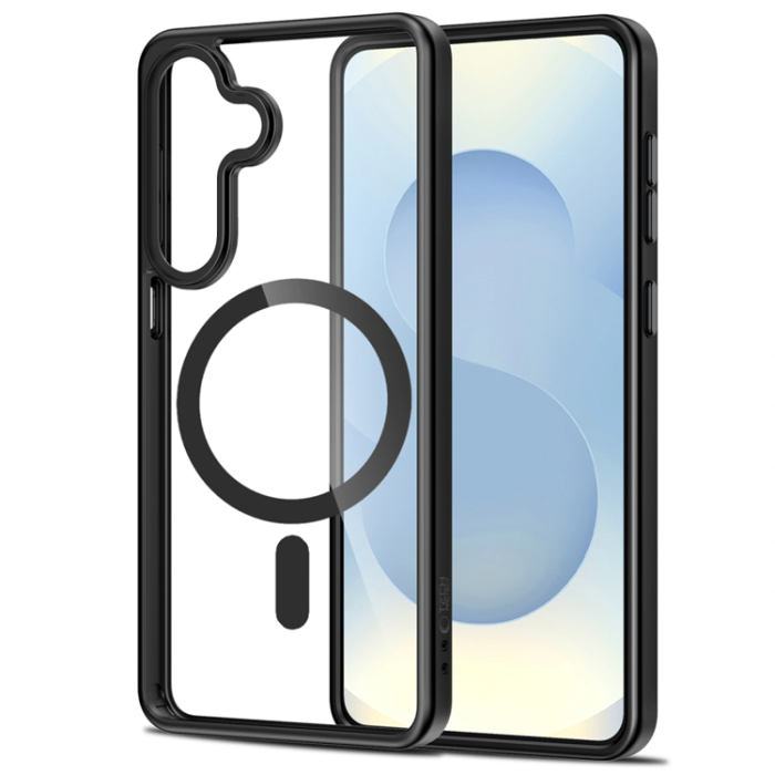 Tech-Protect - Tech-Protect Mobilskal För Galaxy S26 Plus Magsafe Magmat - Svart/Clear