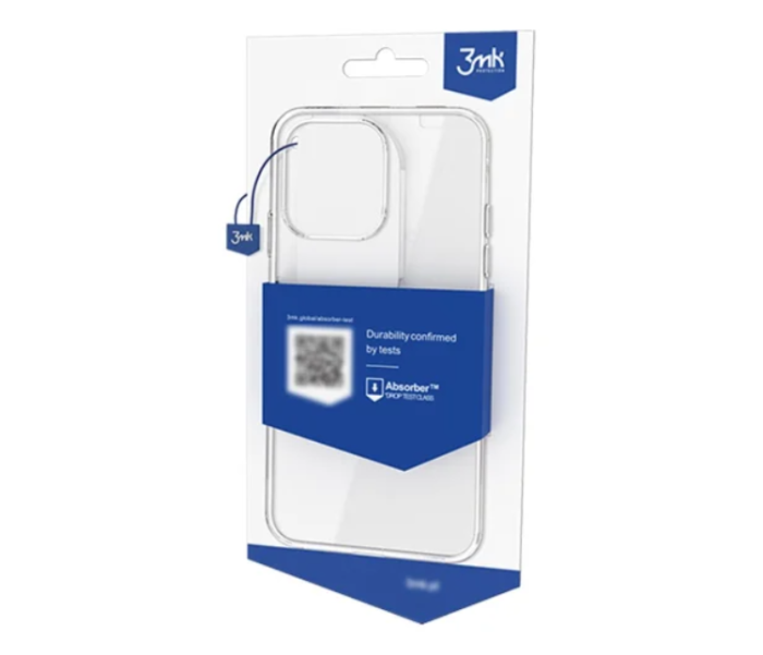 3MK - 3MK OnePlus 11 5G Mobilskal Clear - Transparent
