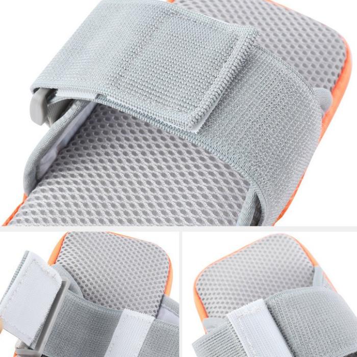 UTGATT1 - Universalt Sport Armband För Mobiltelefon - Grå