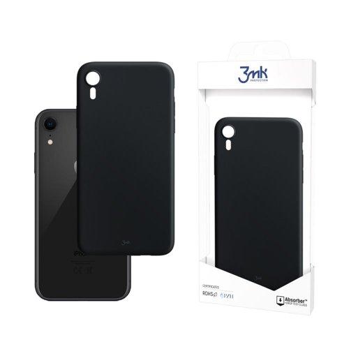 3MK Matt Skal iPhone Xr - Svart | 2353 | AlltMobil
