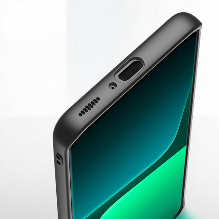 Dux Ducis - Dux Ducis Xiaomi 13 Pro Skal Fino Silikon - Grå