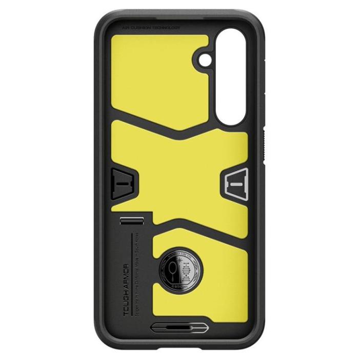 UTGATT - Spigen Galaxy S23 FE Mobilskal Tough Armor - Svart