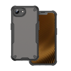 OEM - iPhone 16e Mobilskal Defender Matt - Svart