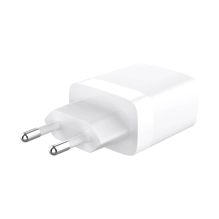GEAR - Gear Snabbladdare 1xUSB-C PD/PPS 30W 220V - Vit