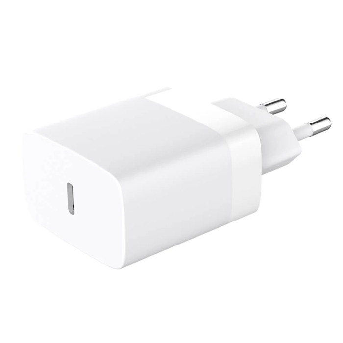 GEAR - Gear Snabbladdare 1xUSB-C PD/PPS 30W 220V - Vit