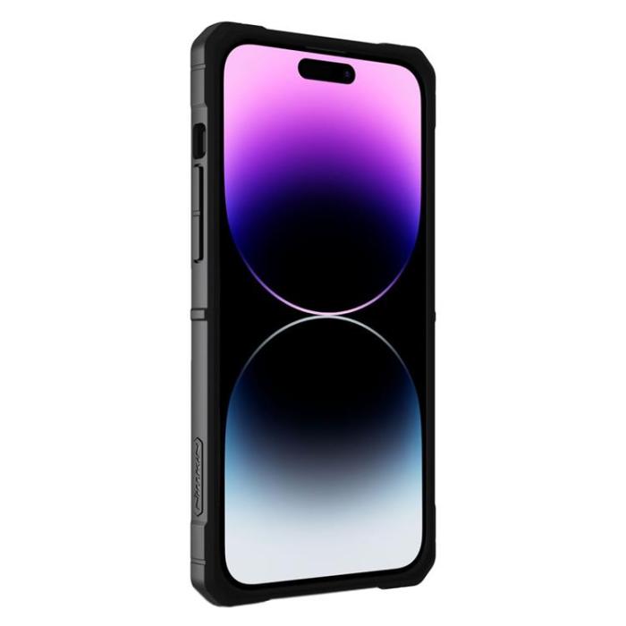 Nillkin - Nillkin iPhone 14 Plus Skal Adventurer Pro - Svart