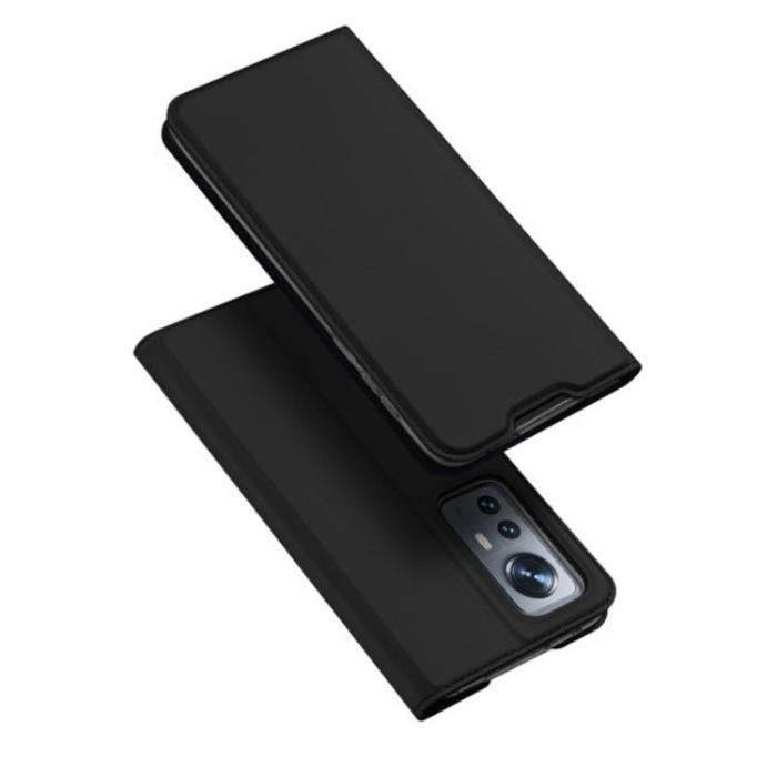 UTGATT5 - Dux Ducis Skin Pro Fodral Xiaomi 12X/12 - Svart