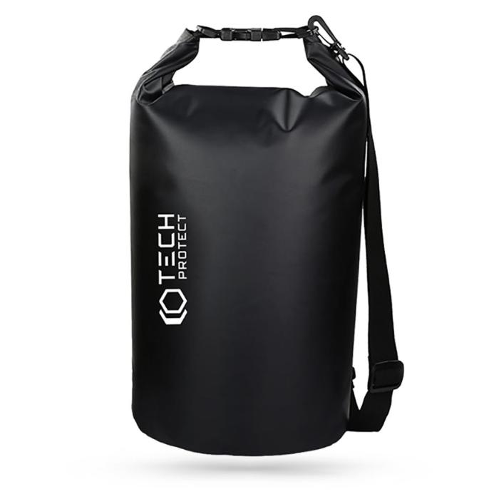 OEM - Universal Vattentät Väska 20L - Svart