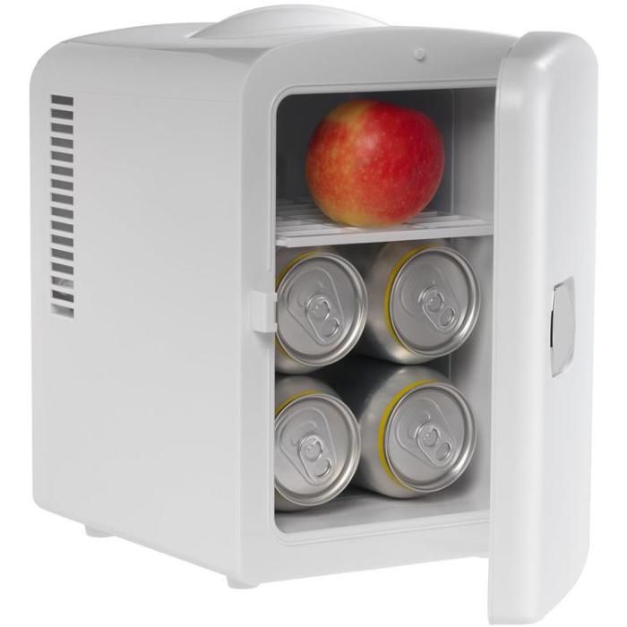 Denver - Denver Mini-kyl/värmeskåp 4Liter 220V + 12V adapter