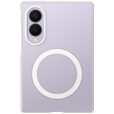 Samsung - Samsung Mobilskal f&ouml;r Galaxy Z Fold 8 Magnetic - Transparent