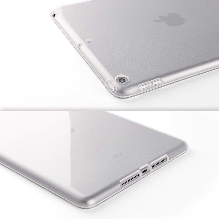 OEM - Xiaomi Pad 5/5 Pro Skal Slim Silicone - Transparent