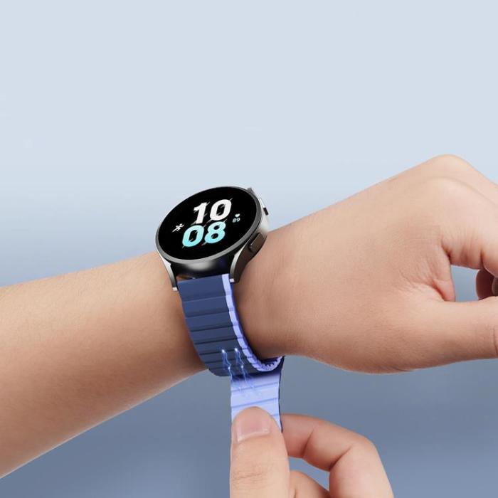 Dux Ducis - Samsung Galaxy Watch 6 (40mm) Armband LD Version - Blå