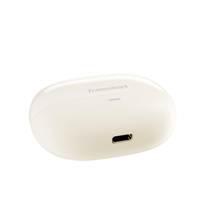 Tronsmart - Tronsmart In-Ear Hörlurar Trådlösa Bluetooth 5.3 ENC Soundi R4 - Vit