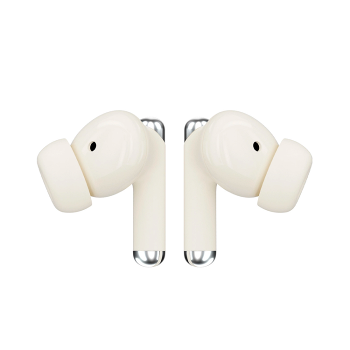 Tronsmart - Tronsmart In-Ear Hörlurar Trådlösa Bluetooth 5.3 ENC Soundi R4 - Vit