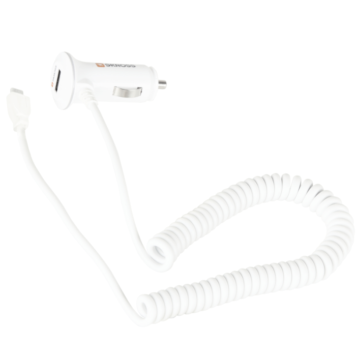UTGATT1 - SKross Midget PLUS Micro USB-Billaddare