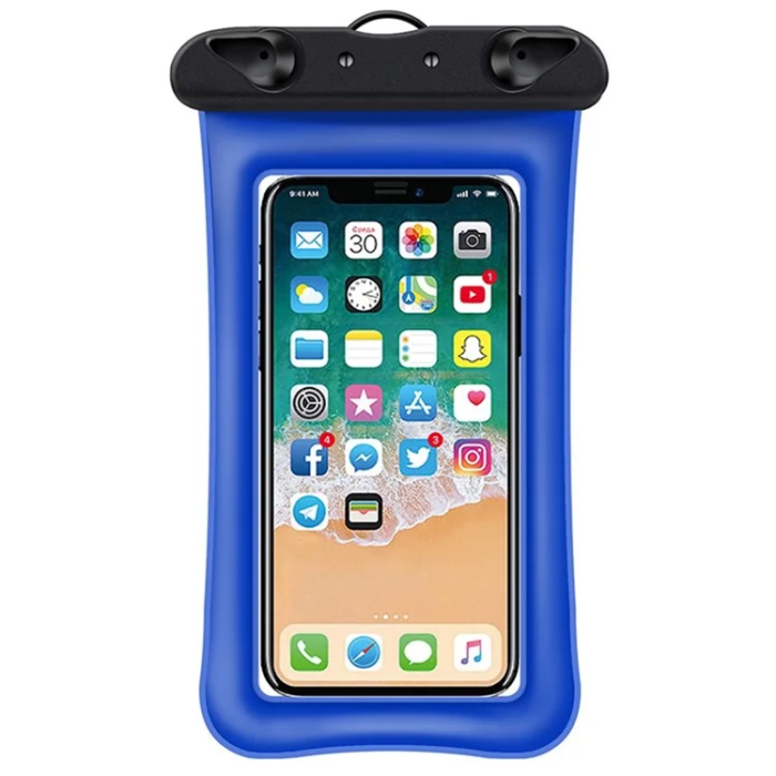 OEM - Vattentät Mobilfodral max 7.2