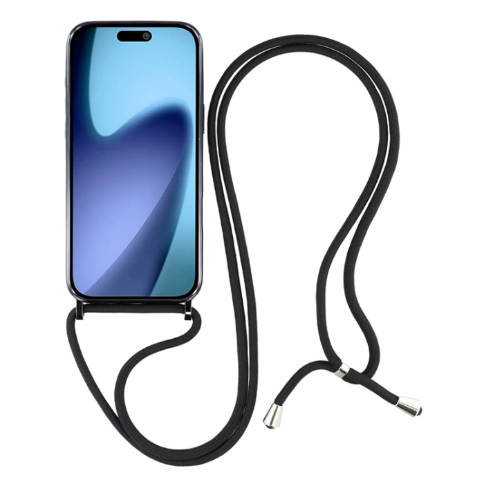 A-One Brand - iPhone Air Mobilskal MagSafe Electroplating Edge TPU - Svart