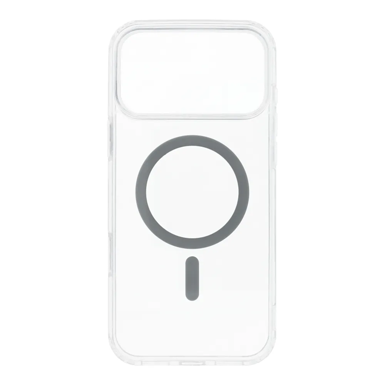 iPhone 17 Pro Mobilskal Magsafe Drop Glue - Grå | 2353 | AlltMobil