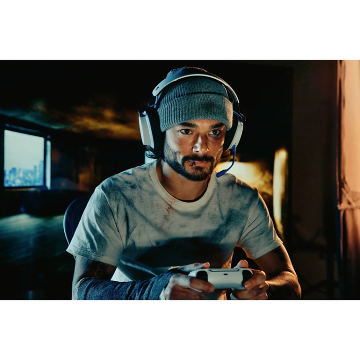 Skullcandy - Skullcandy Gaming Headset Wireless Digi Hype PlayStation