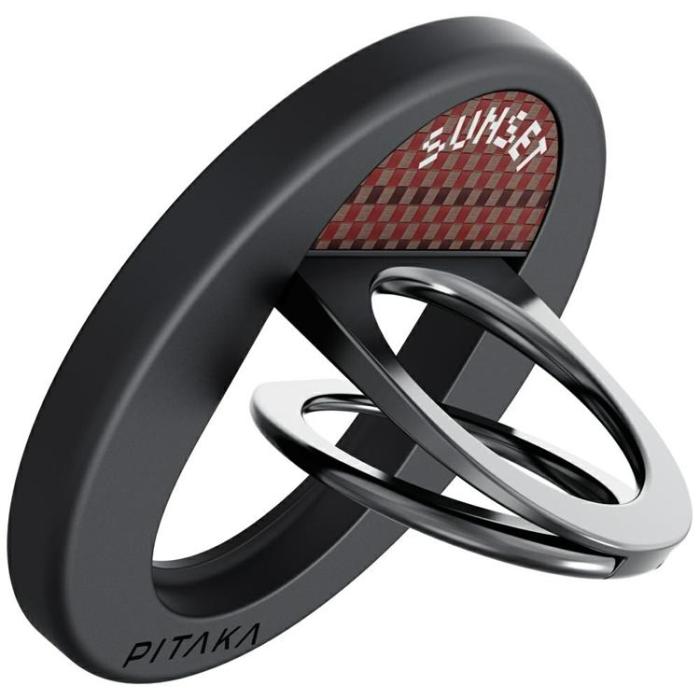 PITAKA - PITAKA MagSafe Mobilhållare MagEZ Grip 3 - Sunset
