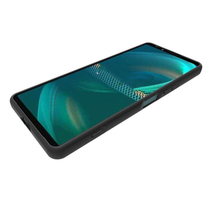 UTGATT1 - Sony Xperia 5 IV Skal TPU Drop-proof - Svart