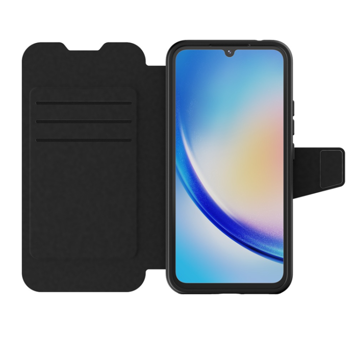 Tech21 - Tech21 Evo Lite Wallet Galaxy A34 5G Svart