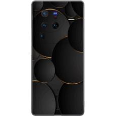 iSecrets - Mobilskal till vivo X80 Pro med Lyxig Cirklar