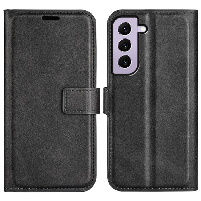 OEM - Galaxy S23 Plånboksfodral Folio Flip - Svart