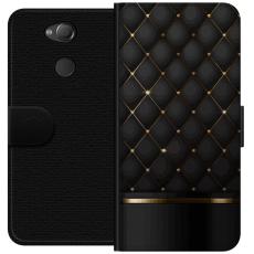 iSecrets - Pl&aring;nboksfodral till Sony Xperia XA2 med Luxury Opulence