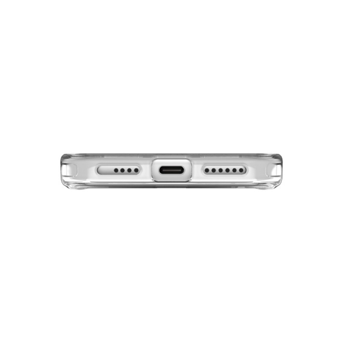 Just Mobile - Just Mobile iPhone 16 Pro Mobilskal Magsafe Air - Clear