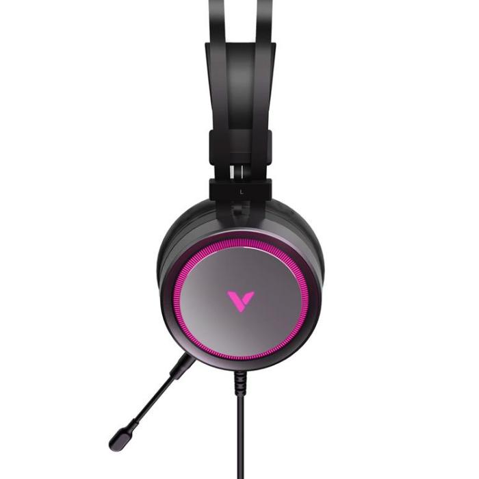 UTGATT1 - VPRO Headset 7.1 Gaming VH530 - Svart