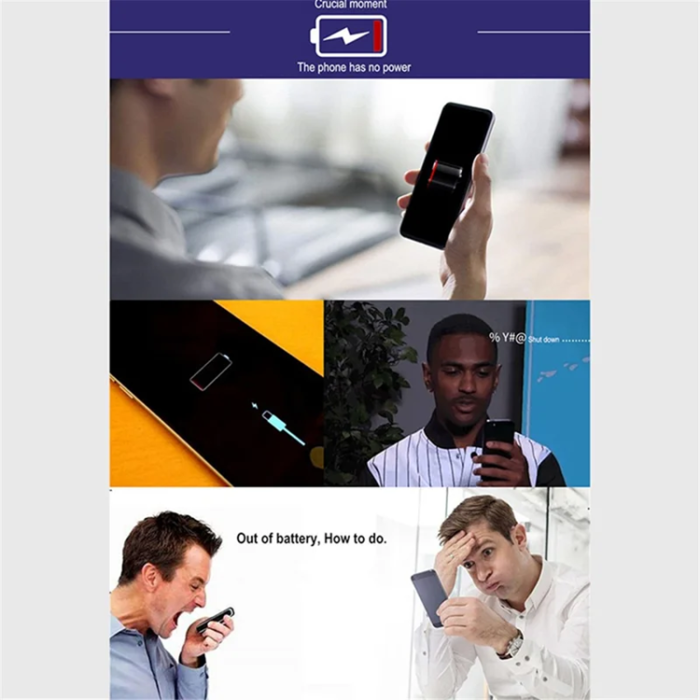 A-One Brand - Galaxy S22 Ultra 5G Batteriskal 5000mAh T21 - Svart