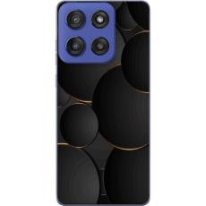 iSecrets - Mobilskal till Motorola Edge 60 Stylus med Lyxig Cirklar